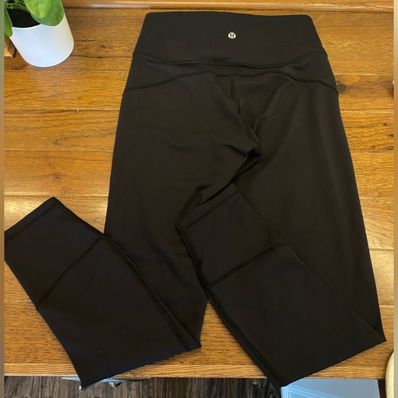 Lululemon leggings - Picture 2 of 6
